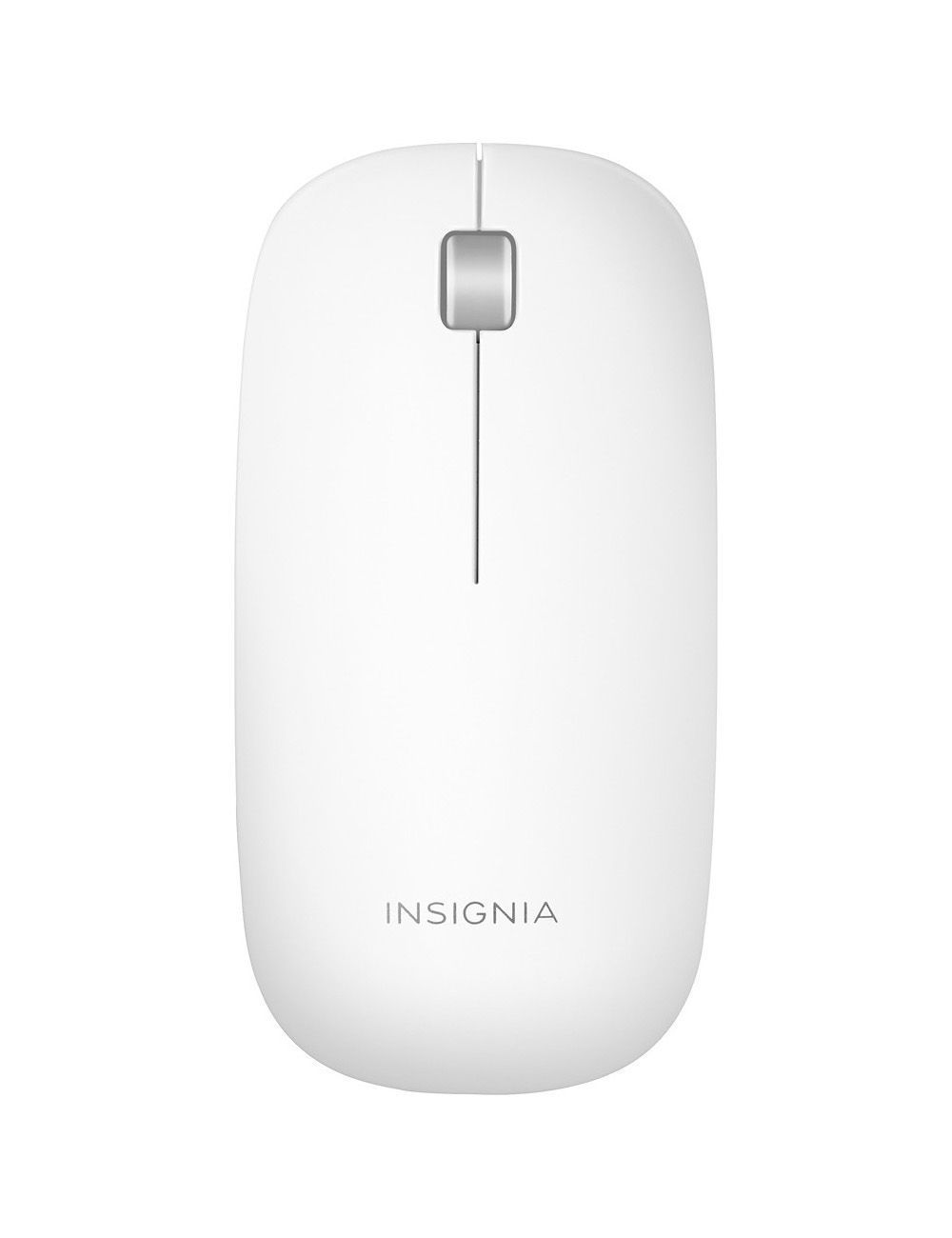 White Touch Sensitive Wireless Magic Mouse