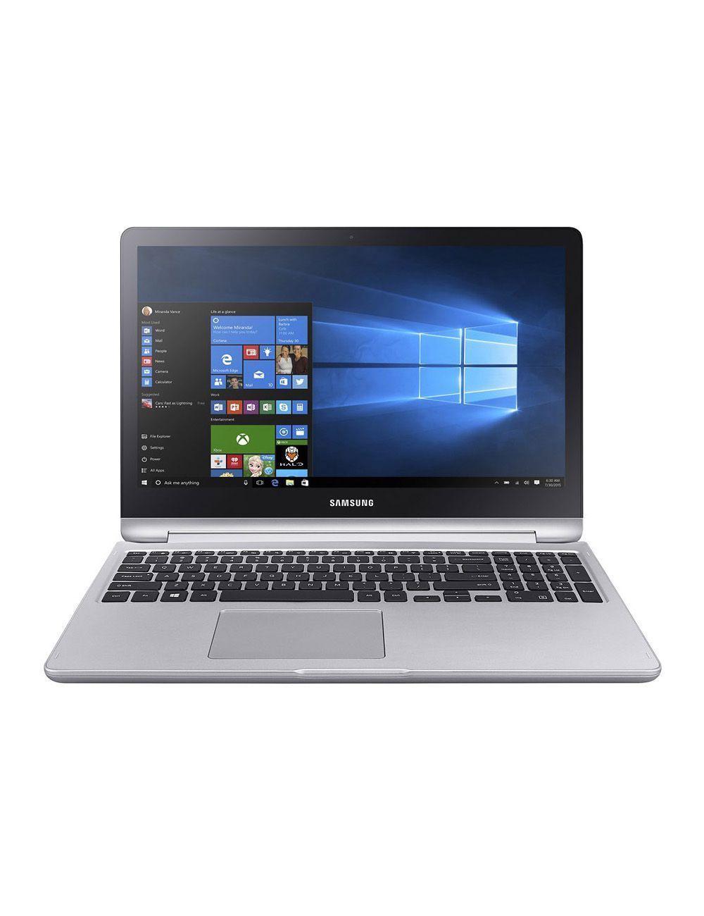 Laptop Intel Core i7 16GB 1TB Windows