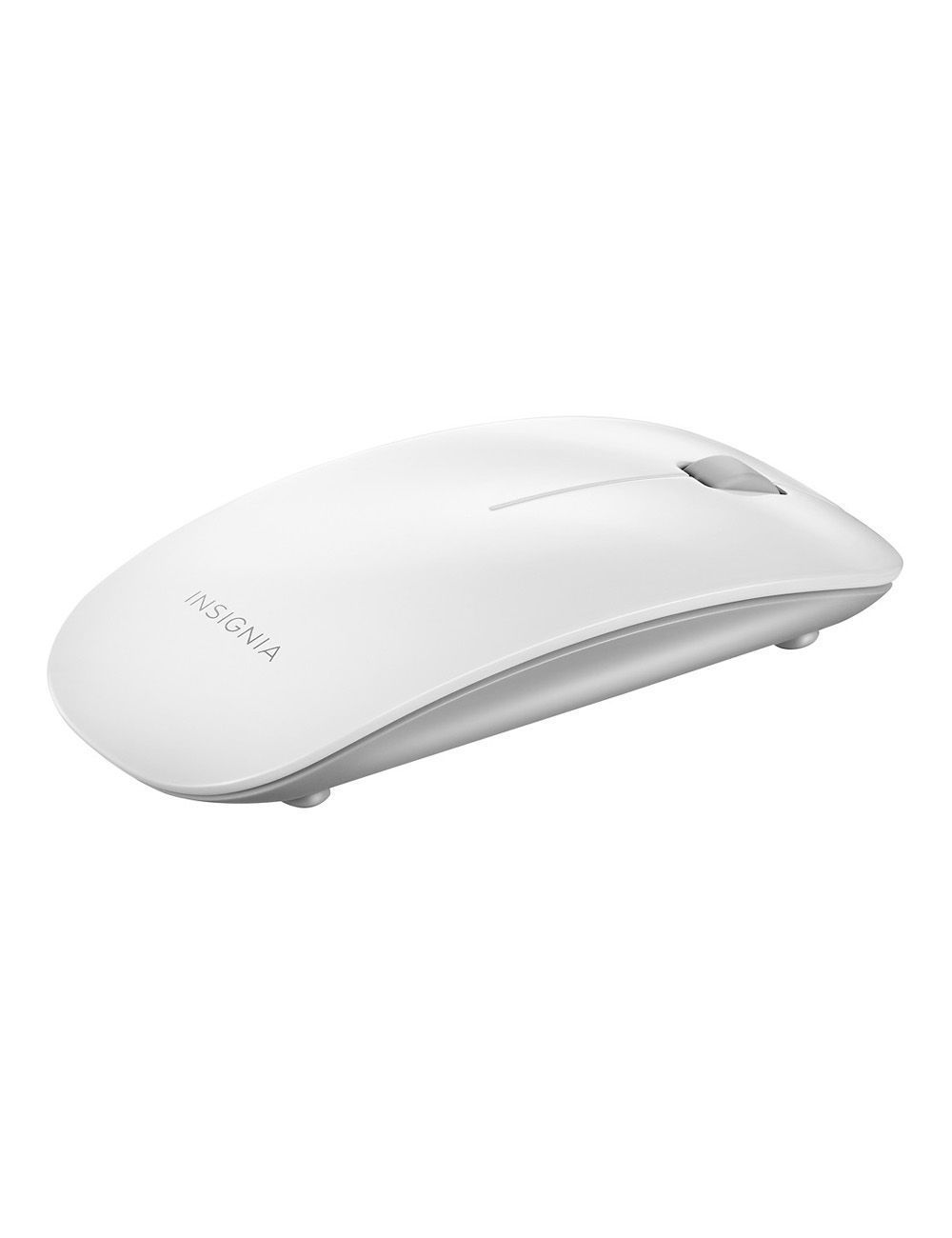 White Touch Sensitive Wireless Magic Mouse